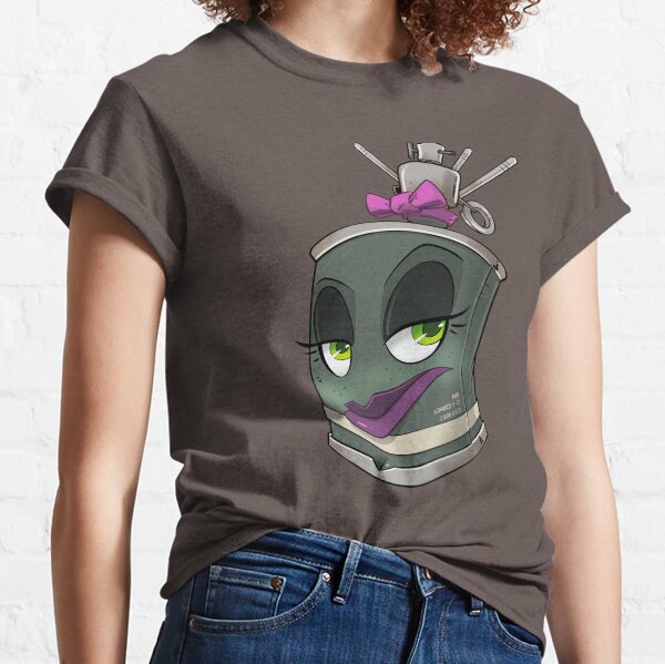 Bouncing Betty Grenade Classic T-Shirt