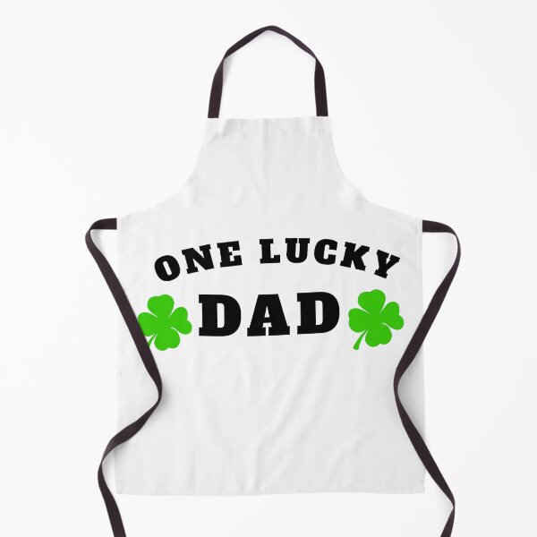 Item preview, One Lucky Dad - St. Patrick's Day designed and sold by halfslide.