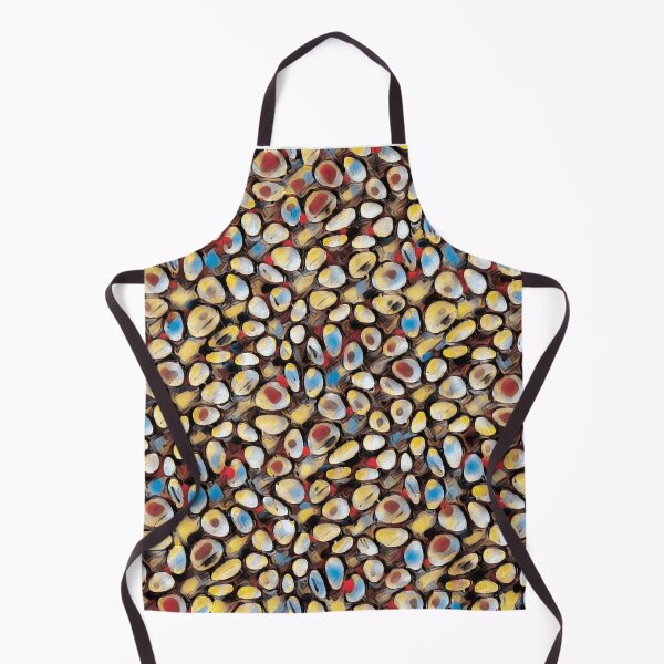 Item preview, Abstract Pebble pattern designed and sold by ArtDesign-ZA.