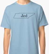 Tennessee Jed Classic T-Shirt