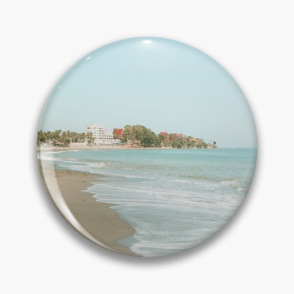 Item preview, Andalucia beach, Mediterranean sea designed and sold by ArnitaArnita.