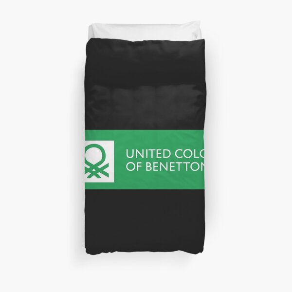 Carreras de benetton Funda nórdica