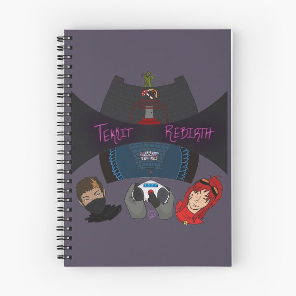 Item preview, Tekkit Rebirth designed and sold by catterfly.