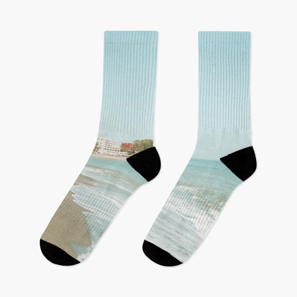 Item preview, Andalucia beach, Mediterranean sea designed and sold by ArnitaArnita.