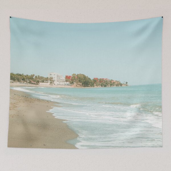 Item preview, Playa de Andalucía, mar mediterráneo designed and sold by ArnitaArnita.