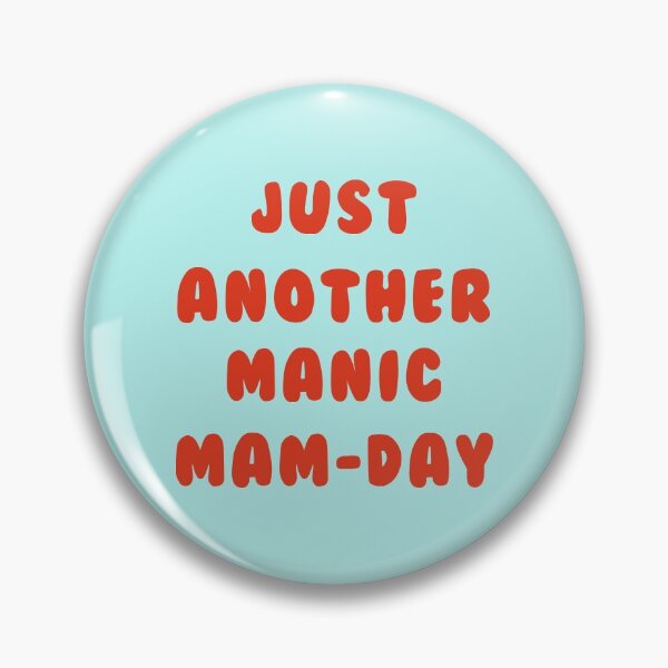 Item preview, just another manic mam designed and sold by LPDesignsUK.