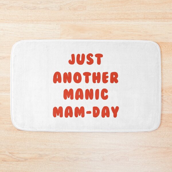 Item preview, just another manic mam designed and sold by LPDesignsUK.