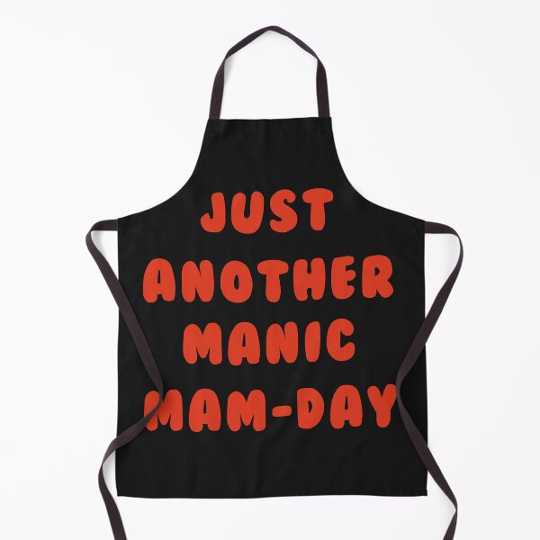 Item preview, just another manic mam designed and sold by LPDesignsUK.