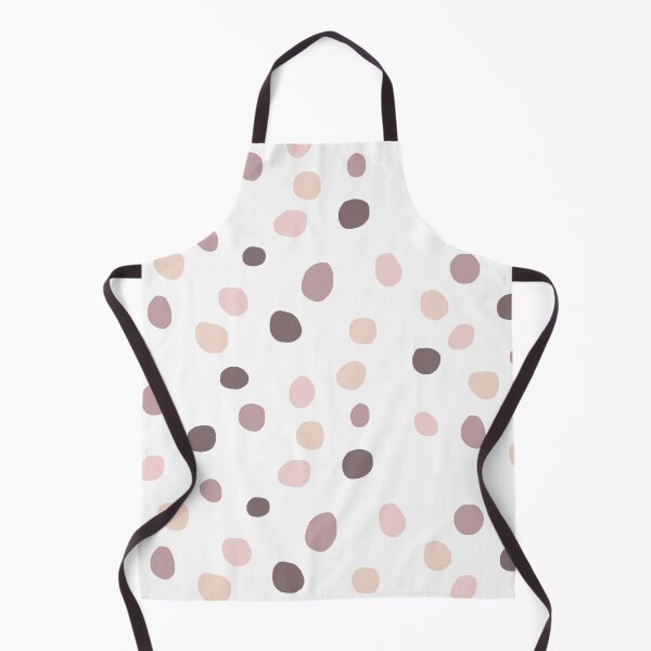 Item preview, Pink polka dots designed and sold by Garabatha.