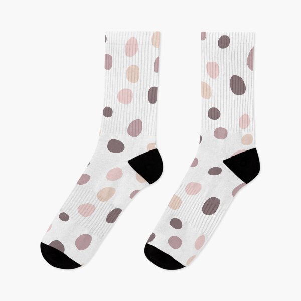 Item preview, Pink polka dots designed and sold by Garabatha.
