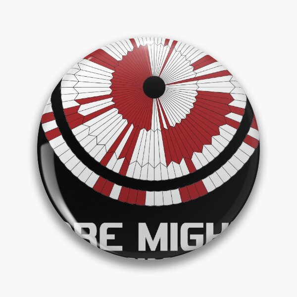 Item preview, Dare Mighty Things Perseverance Mars Rover Landing Pattern designed and sold by Doa-ibu.