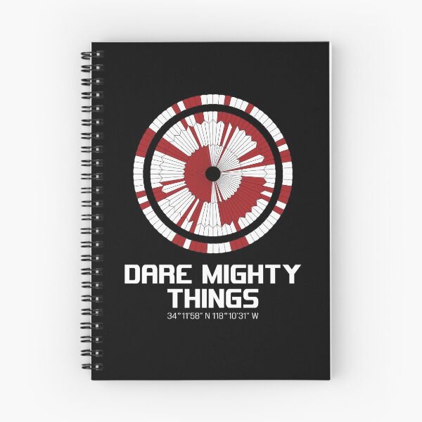 Item preview, Dare Mighty Things Perseverance Mars Rover Landing Pattern designed and sold by Doa-ibu.