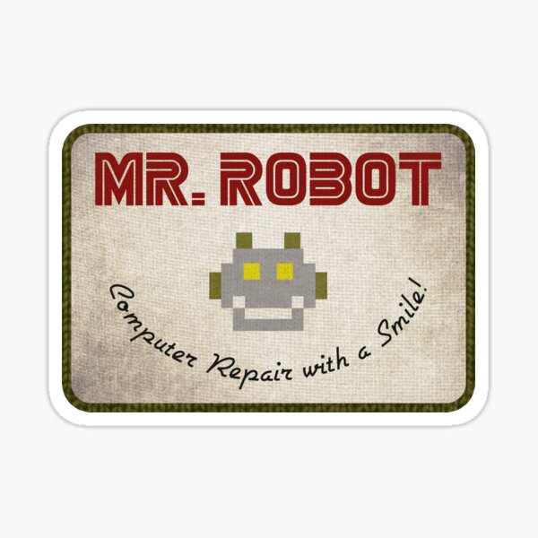 Mr. Robot – NBC Store