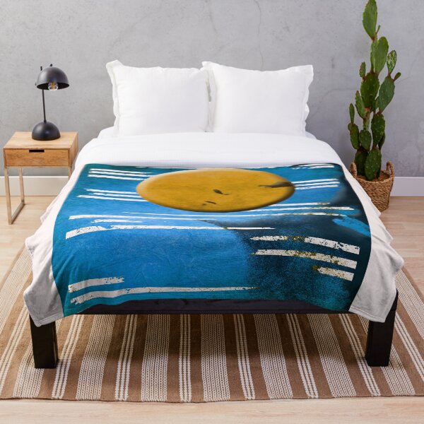 Item preview, Arte del círculo amarillo designed and sold by Mitko  Peroski.