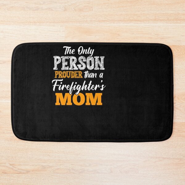 Item preview, the only person prouder than a firefighter is his mom designed and sold by HungDesigner.