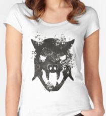 The Hound Women's Fitted Scoop T-Shirt