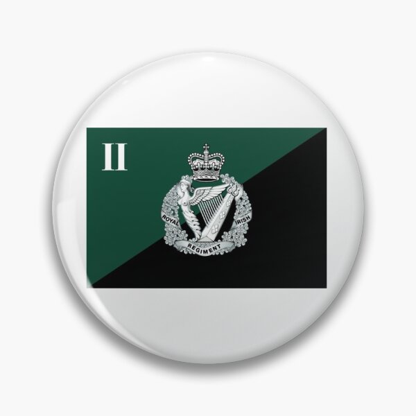 Item preview, Royal Irish Regiment seal designed and sold by mikoala50.
