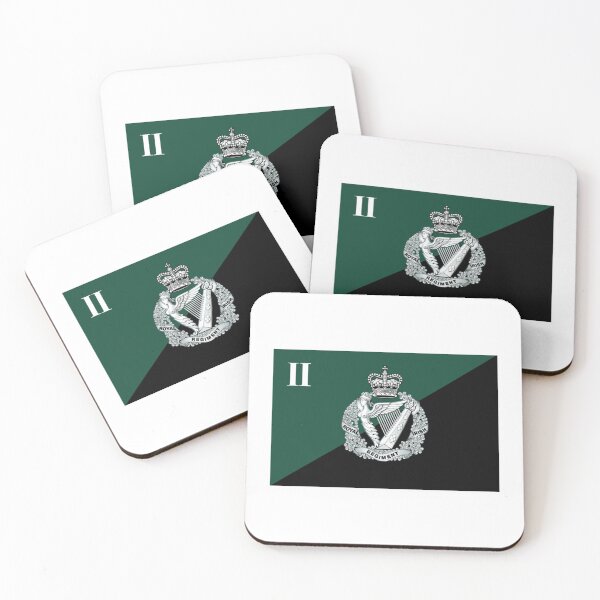 Item preview, Royal Irish Regiment seal designed and sold by mikoala50.
