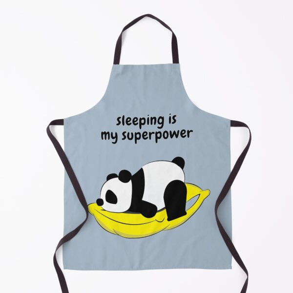 Item preview, sleeping is my superpower designed and sold by Nancylutfi.