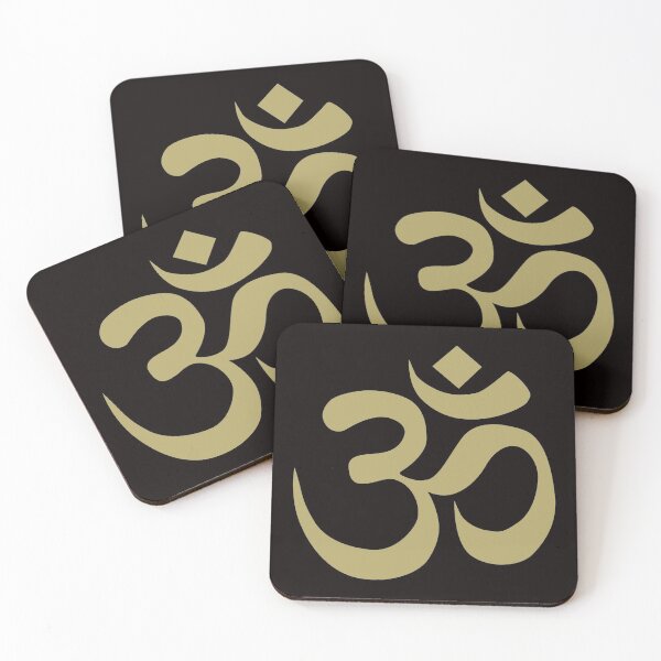 Item preview, Aum Om The Ultimate Reality designed and sold by CreativeBel.