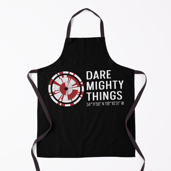 Item preview, Dare Mighty Things Perseverance Mars Rover Landing Pattern designed and sold by Doa-ibu.