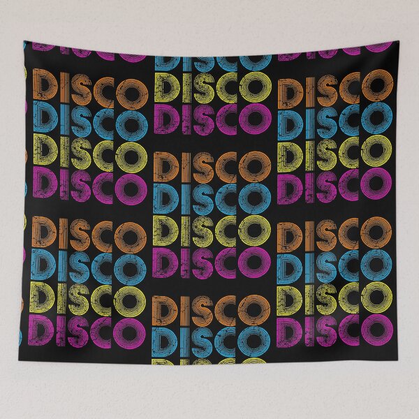 Item preview, Disco music designed and sold by Mila1946.