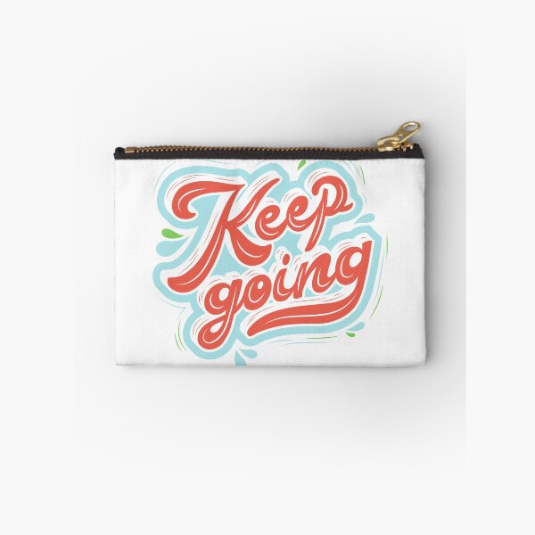 Item preview, Keep going designed and sold by creativehipp0.