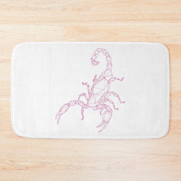Item preview, Scorpion 3D Pink designed and sold by MHich.