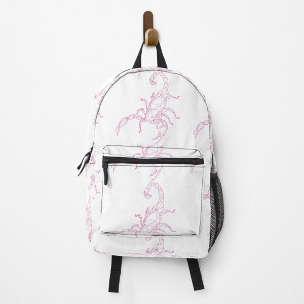Item preview, Scorpion 3D Pink designed and sold by MHich.