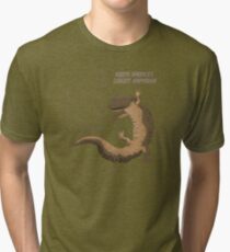 Hellbender Tri-blend T-Shirt