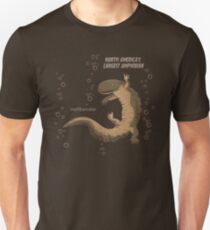 Hellbender Unisex T-Shirt