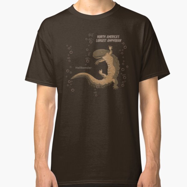 Hellbender Classic T-Shirt