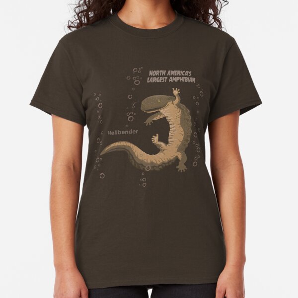 Hellbender Classic T-Shirt