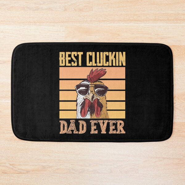 Item preview, Best Clucking Dad Ever designed and sold by Bienle12.