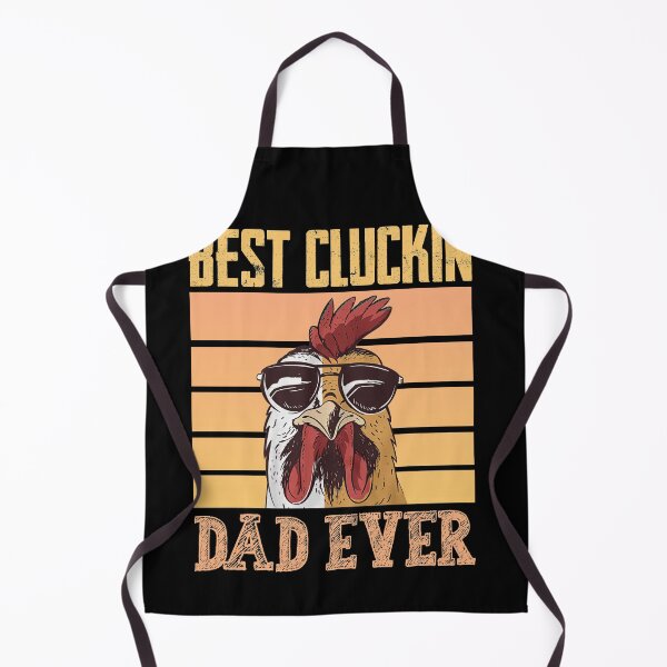 Item preview, Best Clucking Dad Ever designed and sold by Bienle12.