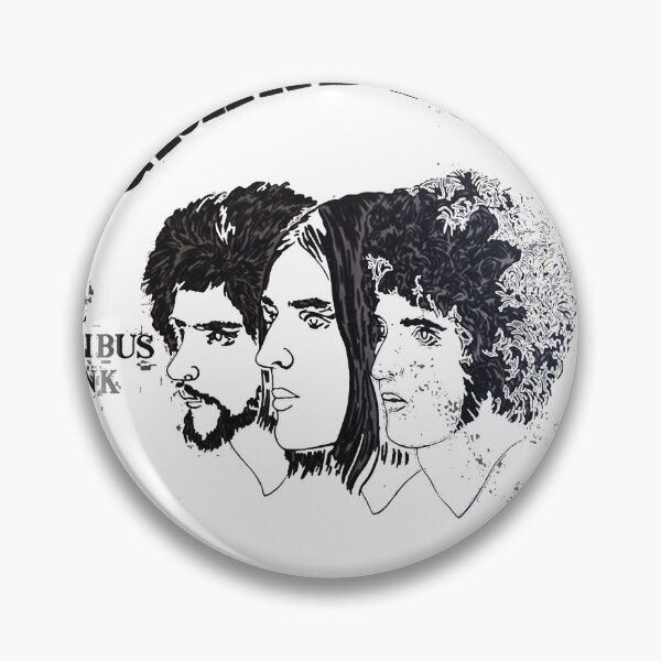 Item preview, Grand Funk Railroad - E Pluribus Funk. designed and sold by Inkmigrant.