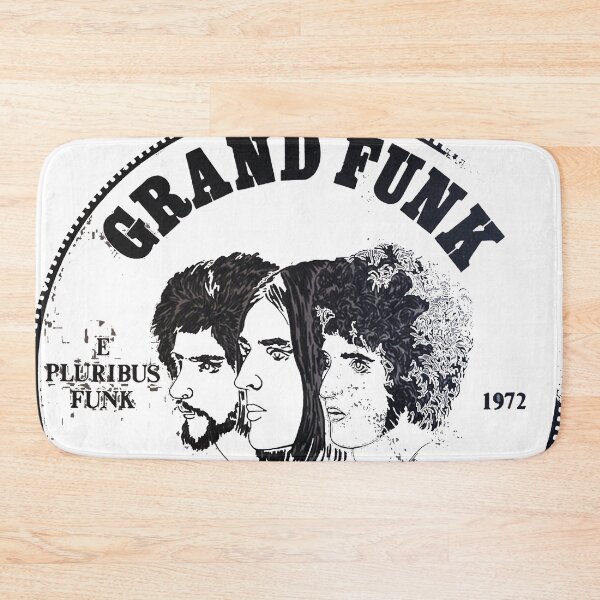 Item preview, Grand Funk Railroad - E Pluribus Funk. designed and sold by Inkmigrant.