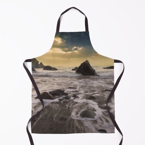 Item preview, Sea Sunset designed and sold by magna-aranea.