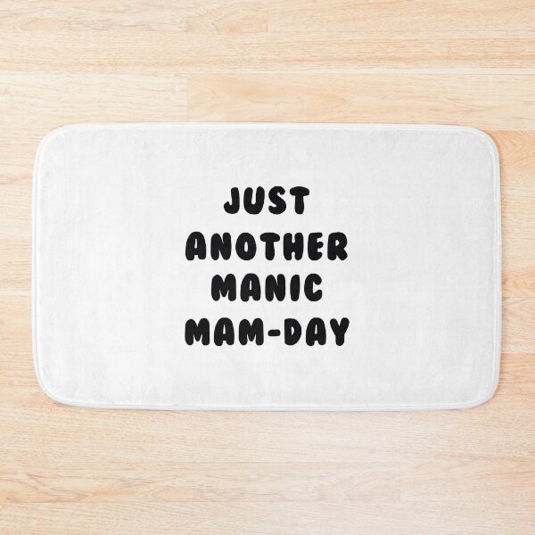 Item preview, just another manic mam designed and sold by LPDesignsUK.