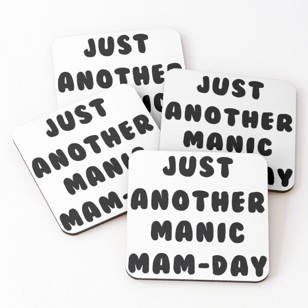 Item preview, just another manic mam designed and sold by LPDesignsUK.