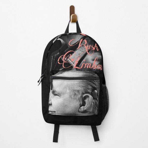 Item preview, Rush Limbaugh RIP designed and sold by Drawartista.