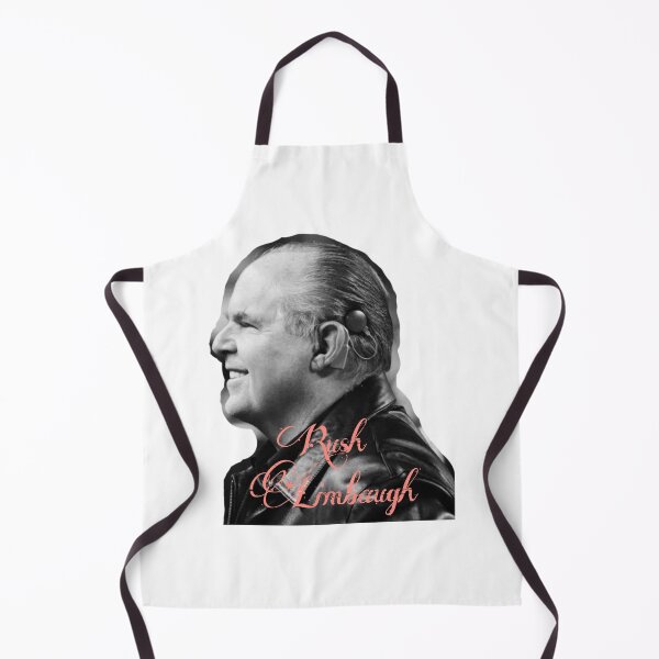 Item preview, Rush Limbaugh RIP designed and sold by Drawartista.