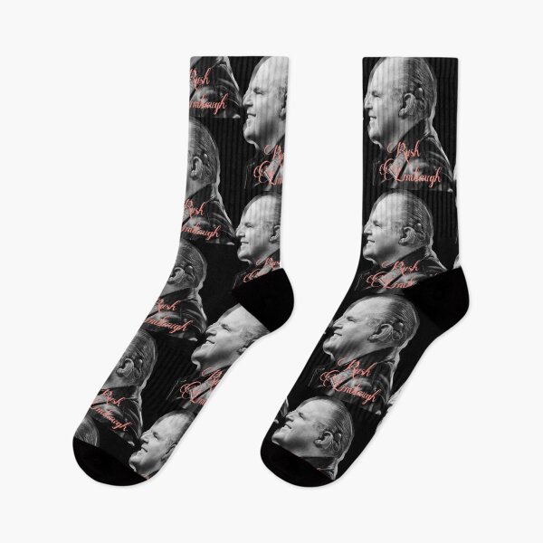 Item preview, Rush Limbaugh RIP designed and sold by Drawartista.