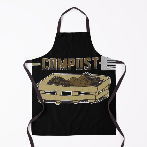 Item preview, Compost Vermicompost Shirt designed and sold by fantasyy.