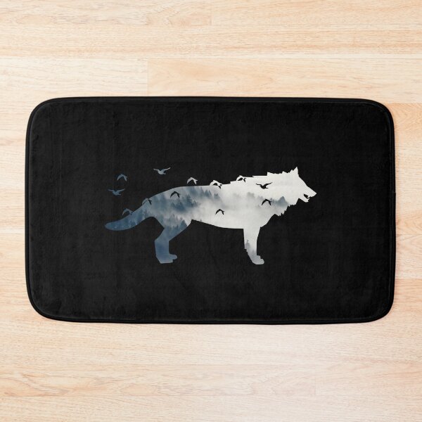 Item preview, Wolf Nature Conservation designed and sold by titanosdesign.