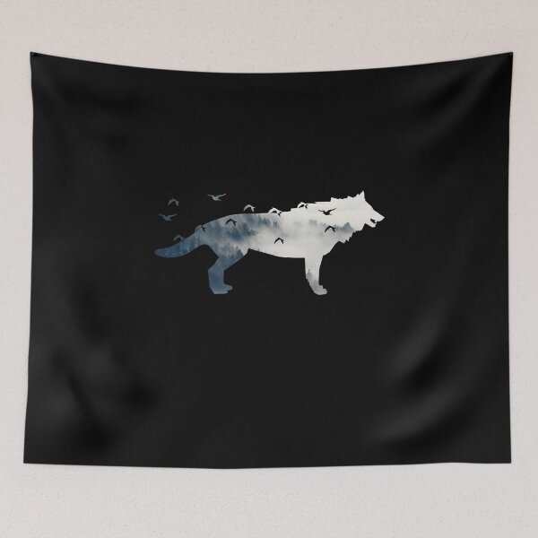 Item preview, Wolf Nature Conservation designed and sold by titanosdesign.