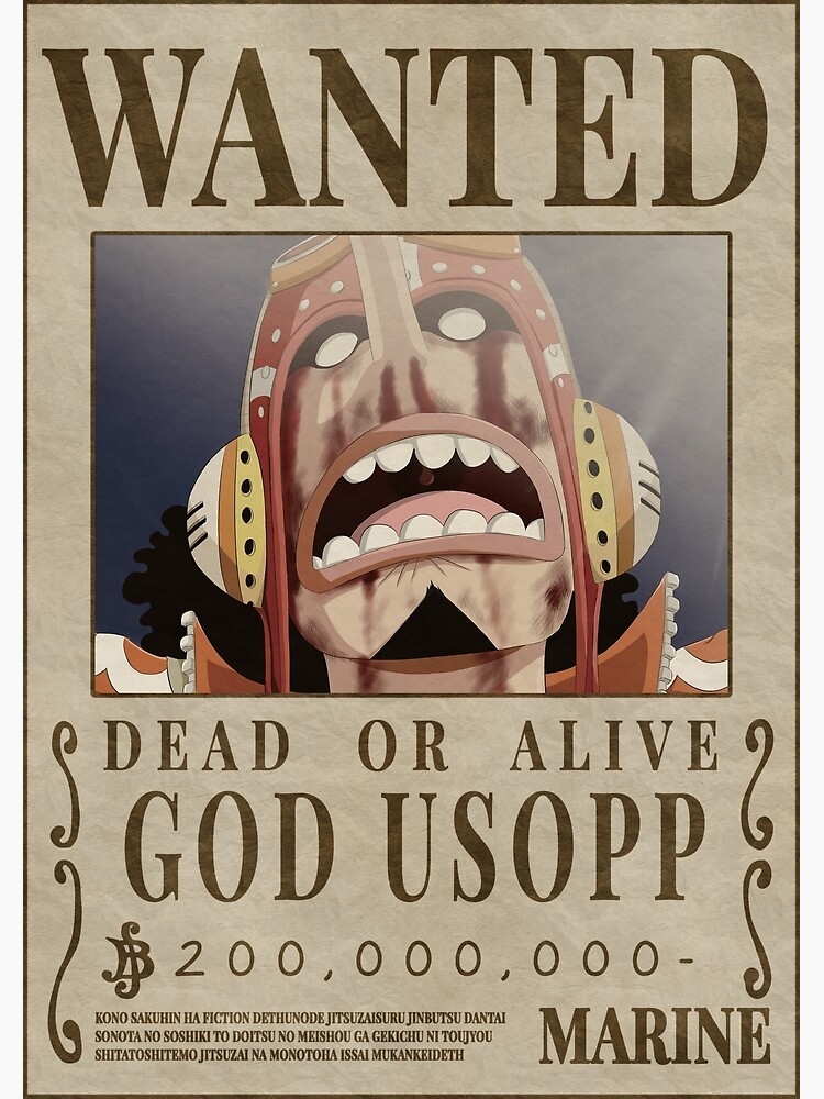 one-piece-bounty-poster-template