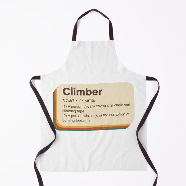 Item preview, Climber Definition designed and sold by Bojkiw.