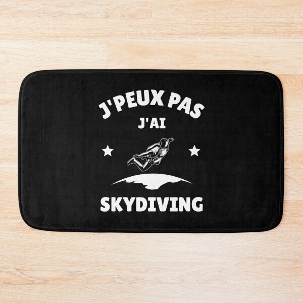 Item preview, I can not I have skydiving humor parachute funny designed and sold by joozybart.
