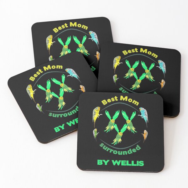 Item preview, Budgies, mother, we're always around. designed and sold by Bodino.